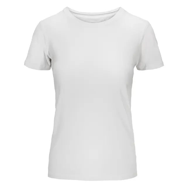 Skjorte til dame M Tufte SoftBoost Crew Tee W M 002 