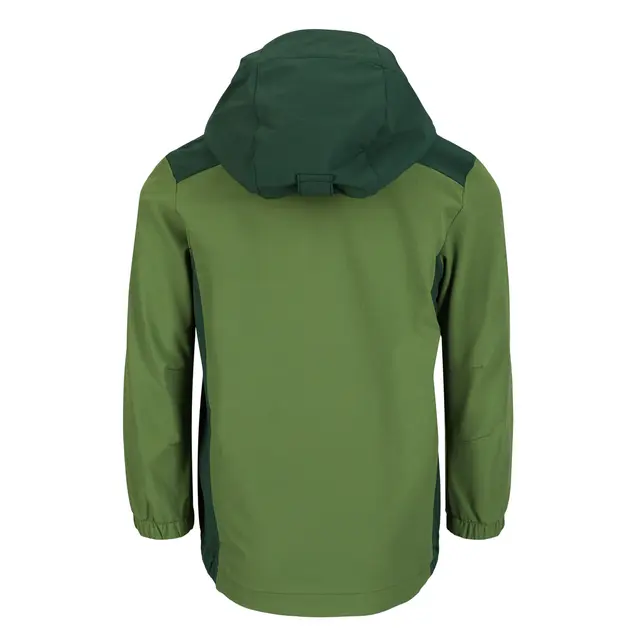 Turjakke til barn 9–10 år Tufte Willow Softshell Jacket Kid 134–14 