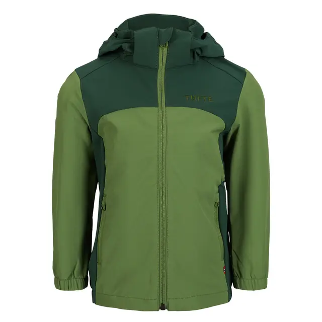 Turjakke til barn 9–10 år Tufte Willow Softshell Jacket Kid 134–14 