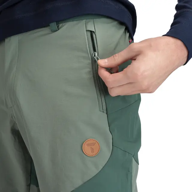 Bukse til herre L Tufte Willow Softshell Pants M L 087 