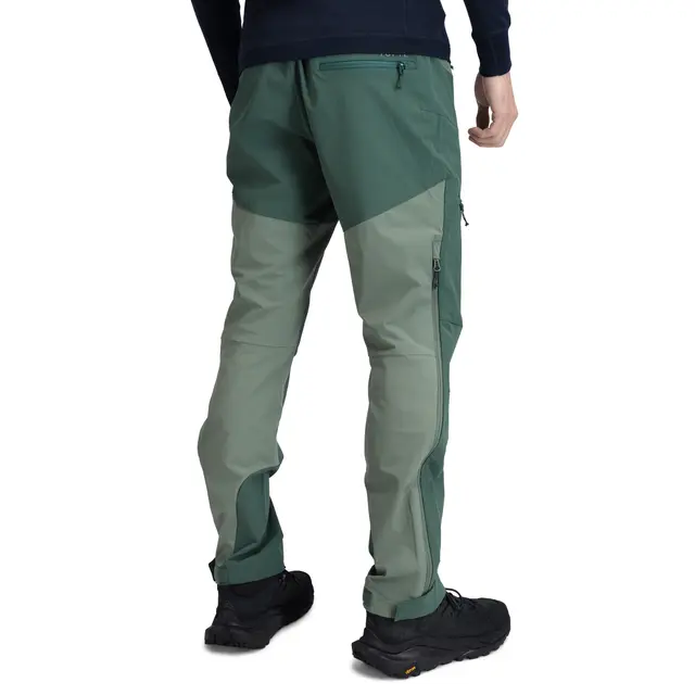 Bukse til herre L Tufte Willow Softshell Pants M L 087 
