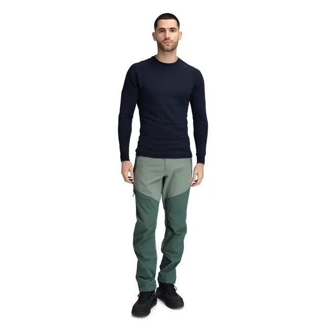 Bukse til herre L Tufte Willow Softshell Pants M L 087 
