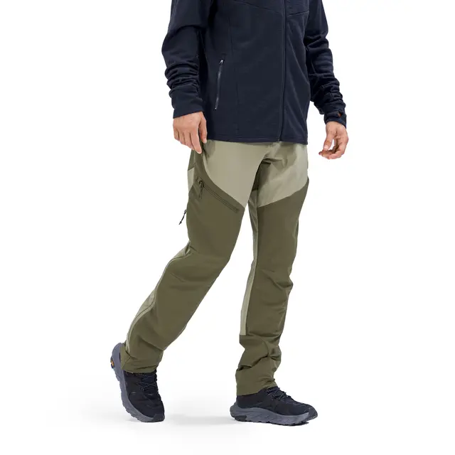 Bukse til herre S Tufte Willow Softshell Pants M S 302 