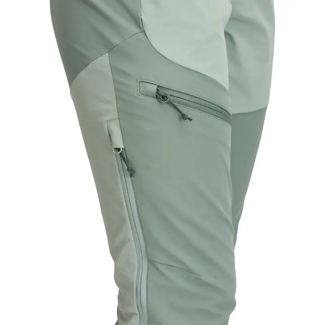 Bukse til dame M Tufte Willow Softshell Pants W M 230 