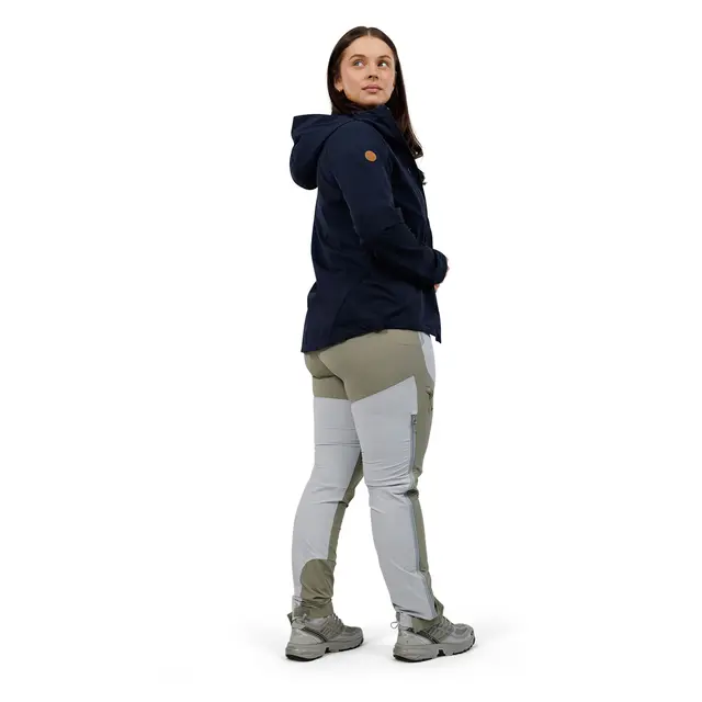 Bukse til dame S Tufte Willow Softshell Pants W S 302 