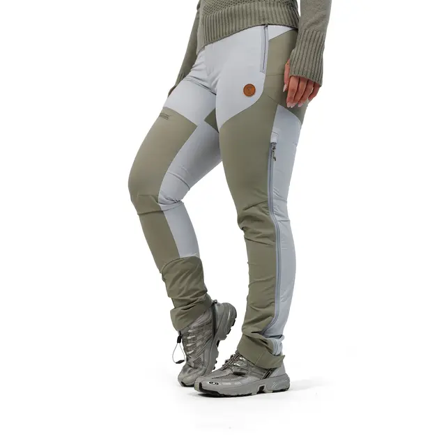 Bukse til dame S Tufte Willow Softshell Pants W S 302 