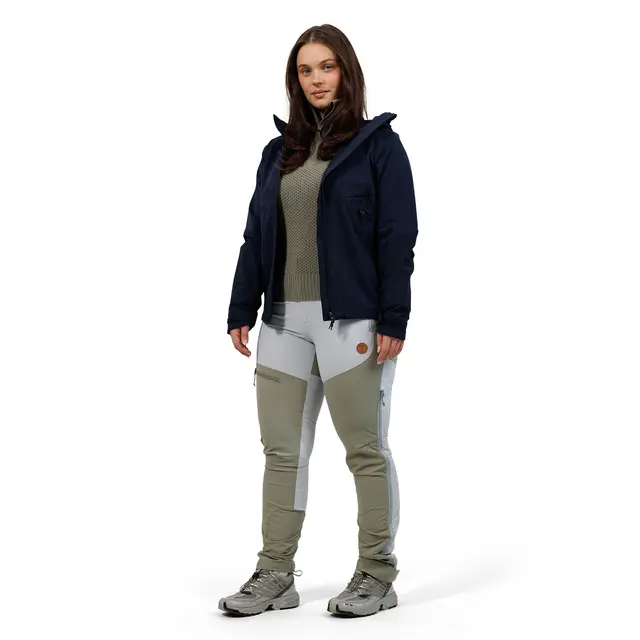 Bukse til dame S Tufte Willow Softshell Pants W S 302 
