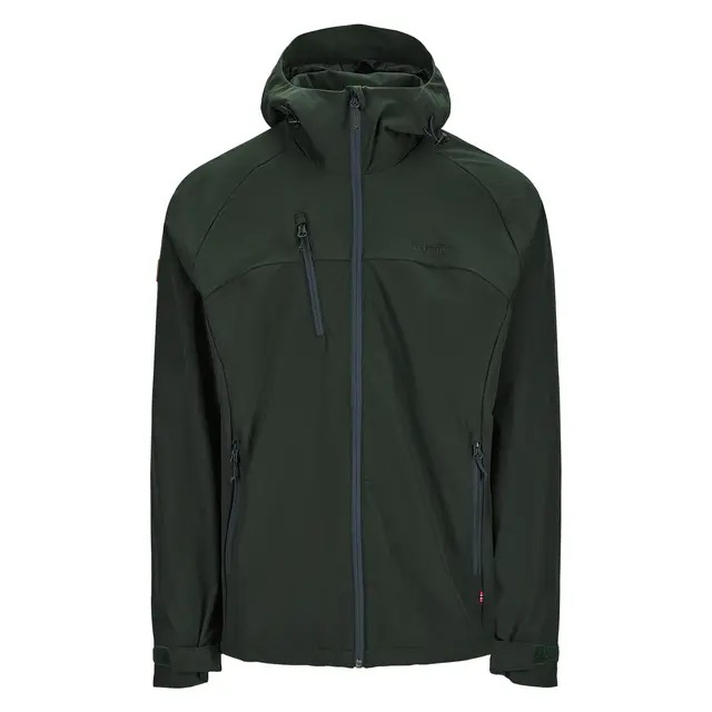 Turjakke til herre L Tufte Willow Softshell Jacket M L 047 