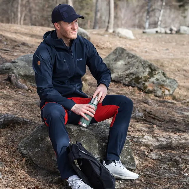 Jakke til herre M Tufte Willow Softshell Jacket M M 049 