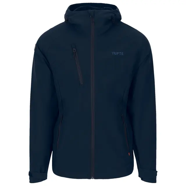Jakke til herre L Tufte Willow Softshell Jacket M L 049 