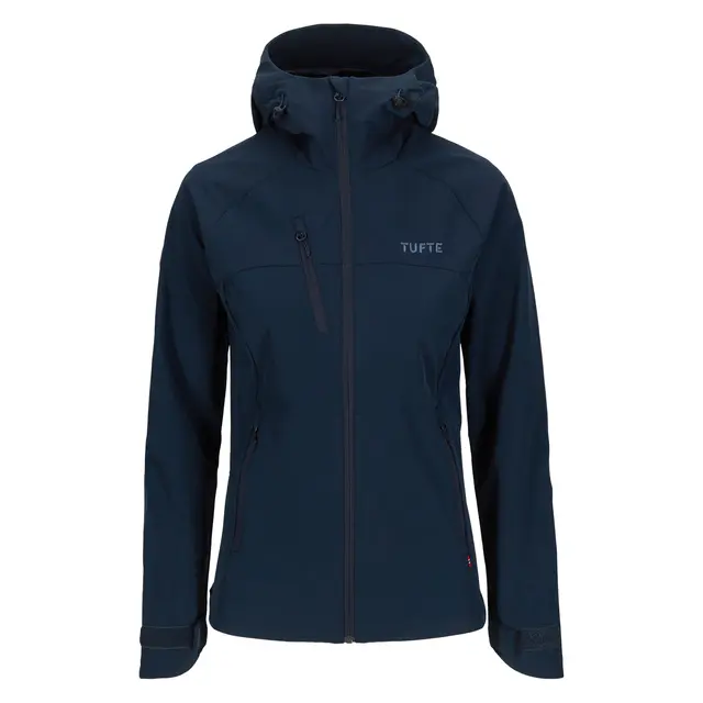 Jakke til dame M Tufte Willow Softshell Jacket W M 049 