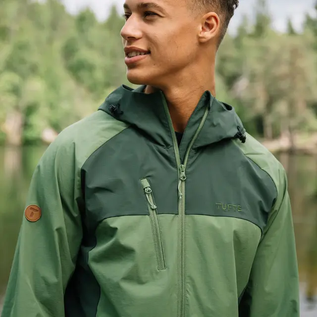 Turjakke til herre M Tufte Willow Softshell Jacket M M 198 