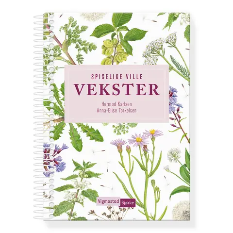 Spiselige ville vekster Vigmostad &amp; Bjørke Spiselige ville vekst