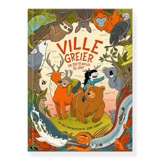 Ville greier Vigmostad &amp; Bj&#248;rke Ville greier