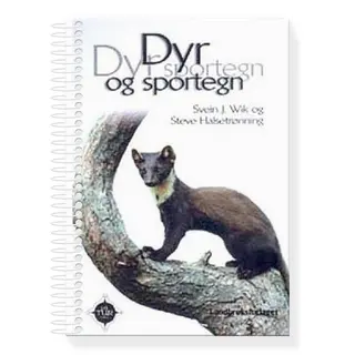 Dyr og sportegn Vigmostad &amp; Bj&#248;rke Dyr og sportegn