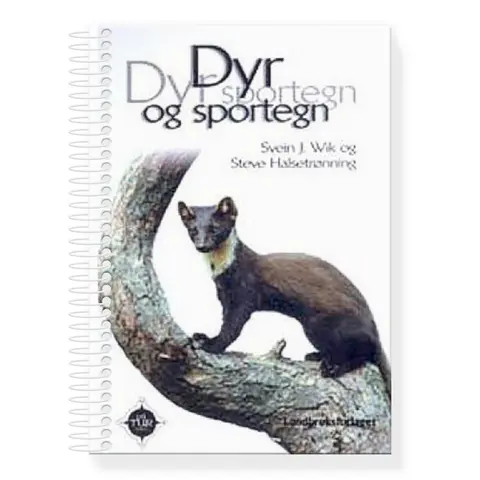 Dyr og sportegn Vigmostad &amp; Bjørke Dyr og sportegn