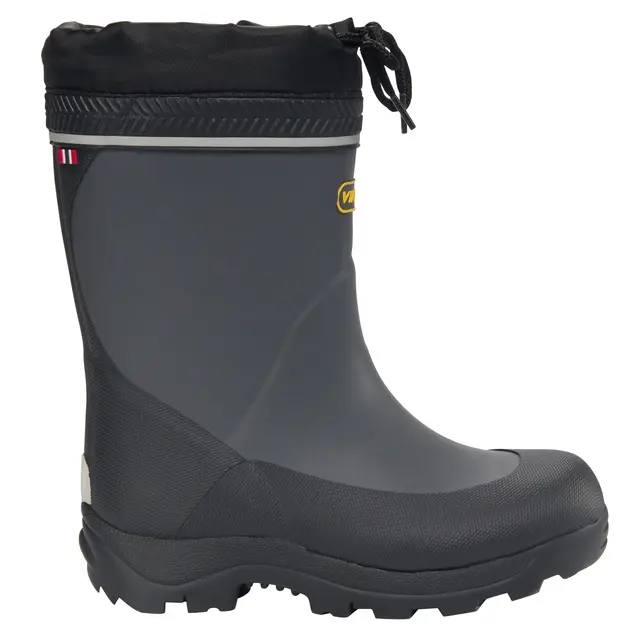 Støvler til junior 37 Viking Storm Warm Jr 37 2 Black 