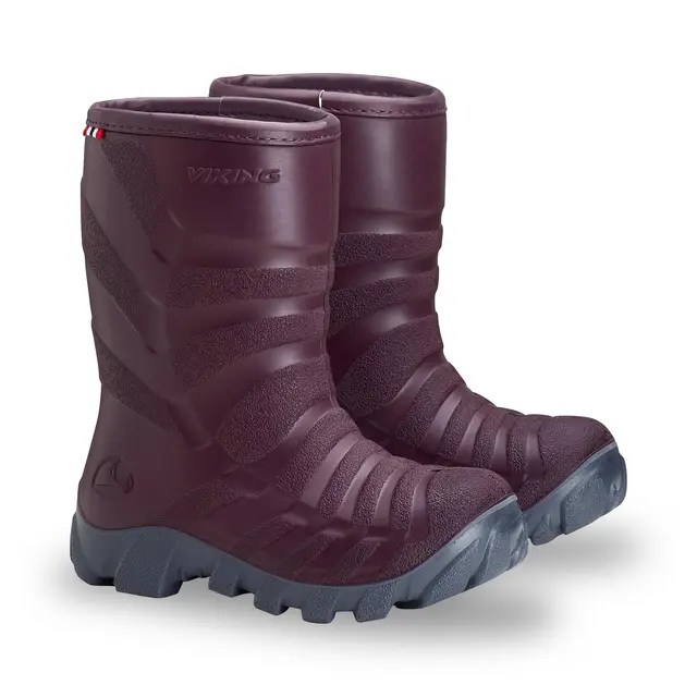 Vinterstøvler til barn 31 Viking Ultra Warm Thermo Kid 31 4803 