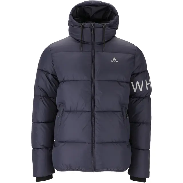 Jakke til junior Whitsler Drift Puffer Jacket Jr 2048 