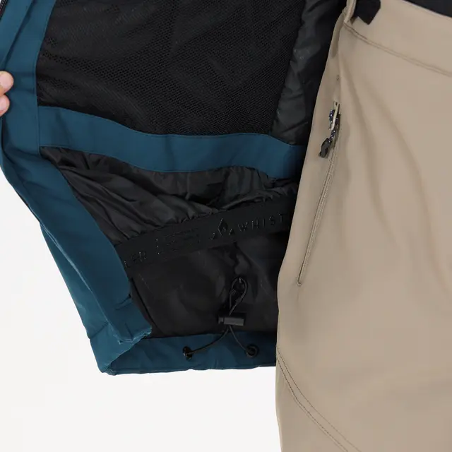 Jakke til junior Whitsler Drizzle Ski Jacket Jr 2043s 