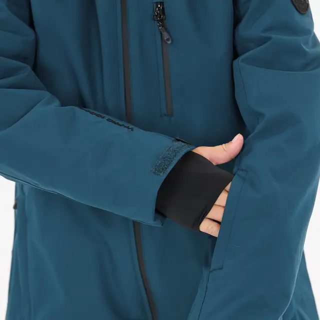 Jakke til junior Whitsler Drizzle Ski Jacket Jr 2043s 
