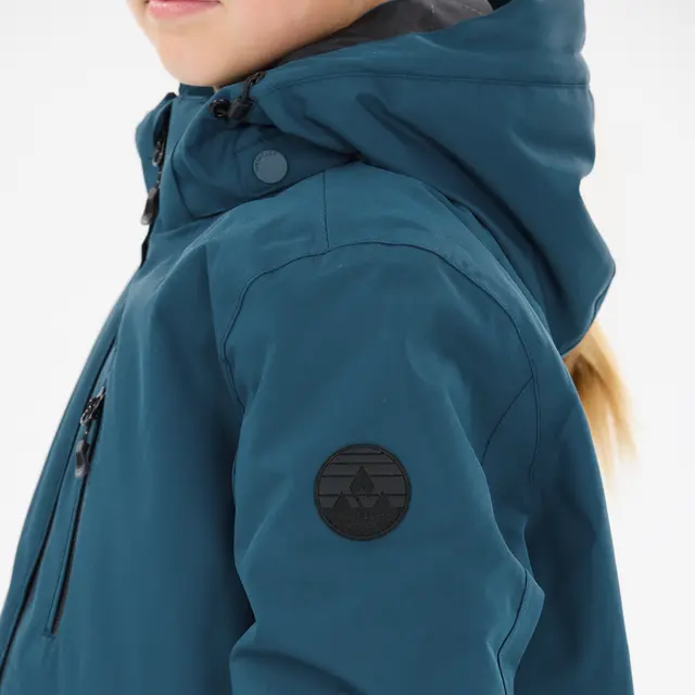 Jakke til junior Whitsler Drizzle Ski Jacket Jr 2043s 