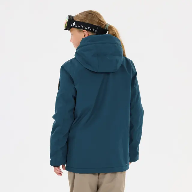 Jakke til junior Whitsler Drizzle Ski Jacket Jr 2043s 