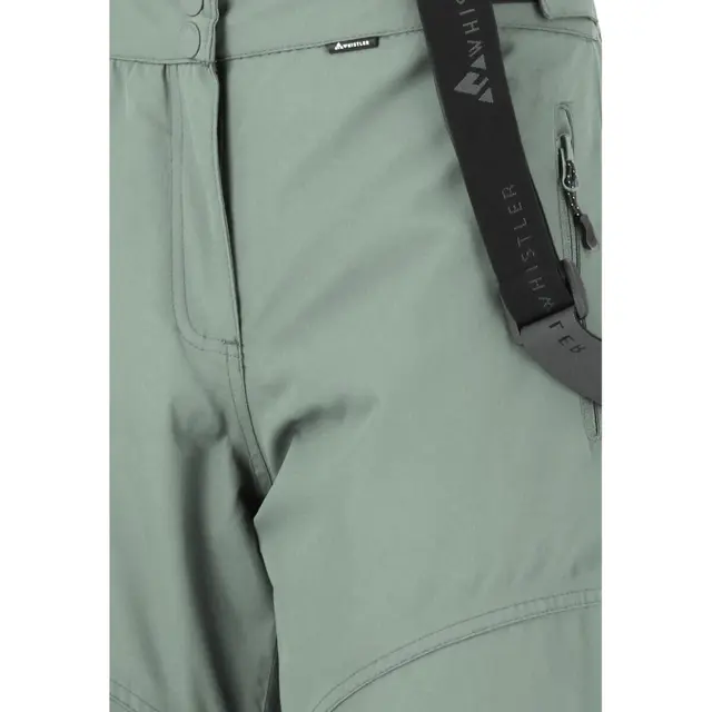 Bukse til junior 10 år Whitsler Drizzle Ski Pant Jr 10 3103 