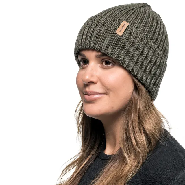 Lue Woolpower Beanie Rib U 93 